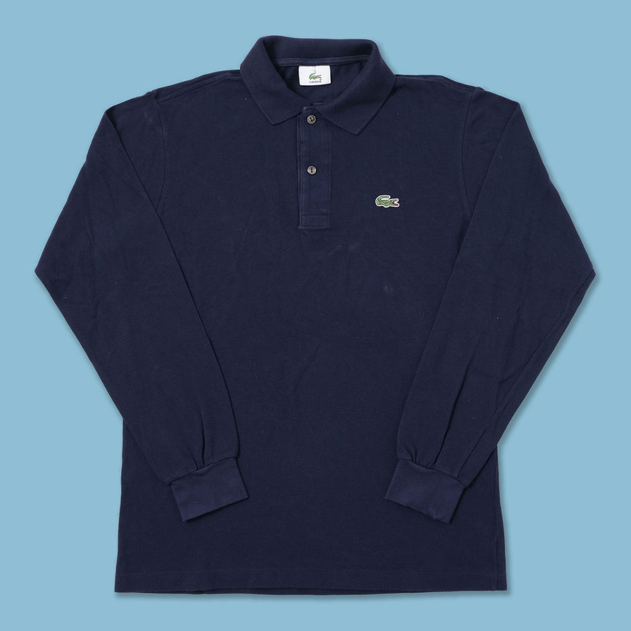 Vintage Lacoste Long Polo Large