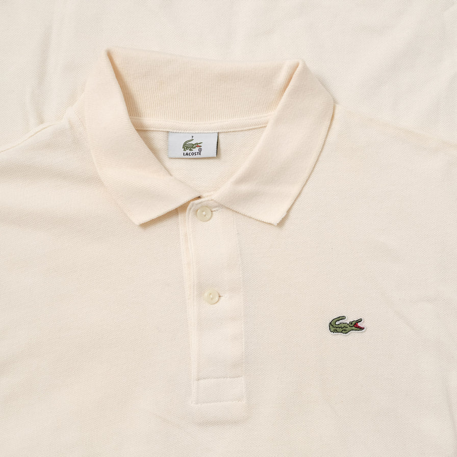 Vintage Lacoste Long Polo Large / XLarge