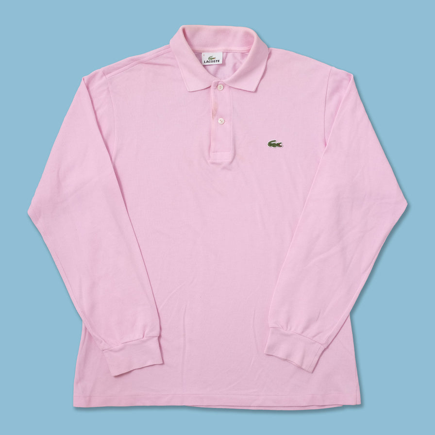 Vintage Lacoste Long Polo Large
