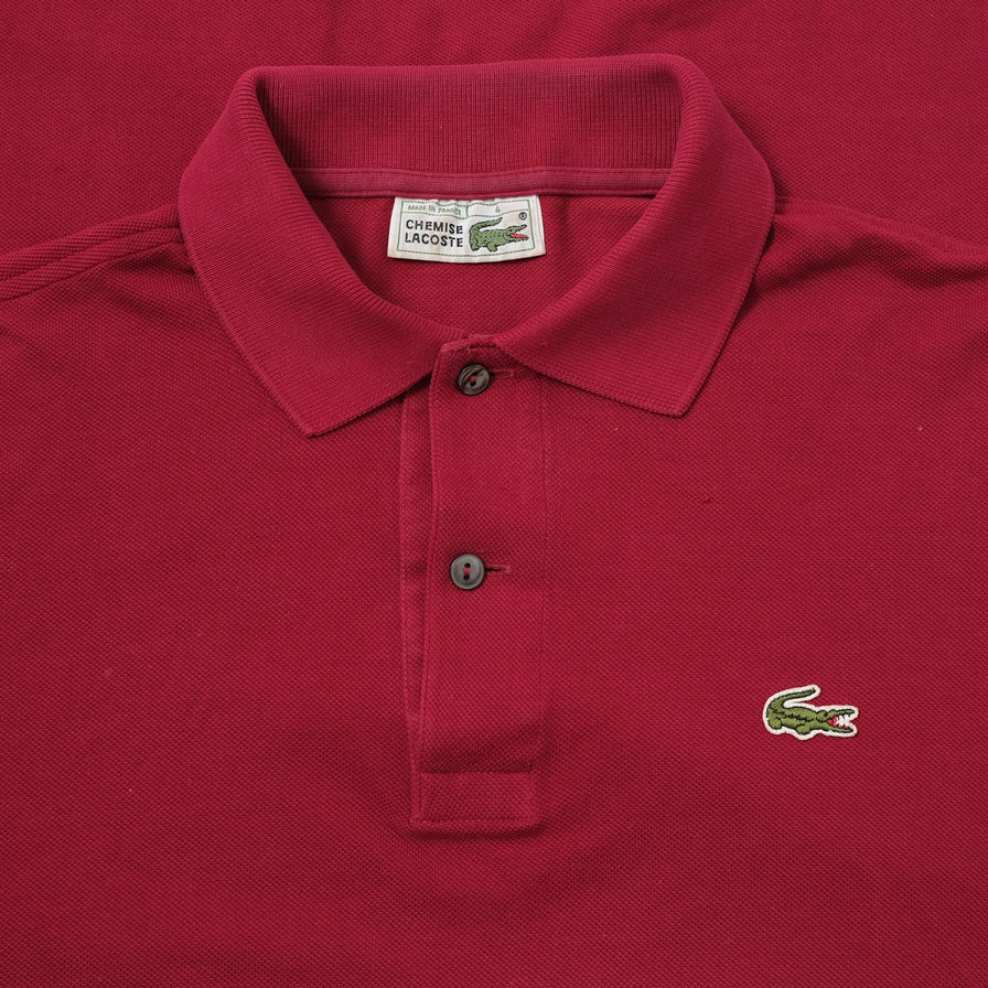 Vintage Lacoste Long Polo Medium