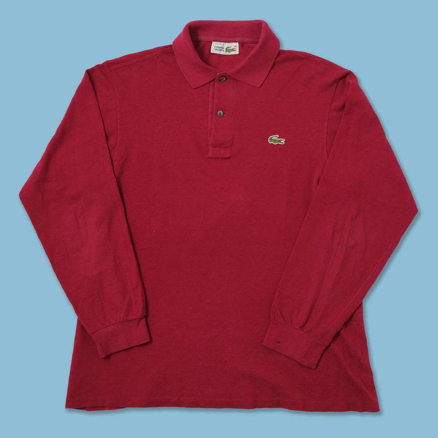 Vintage Lacoste Long Polo Medium