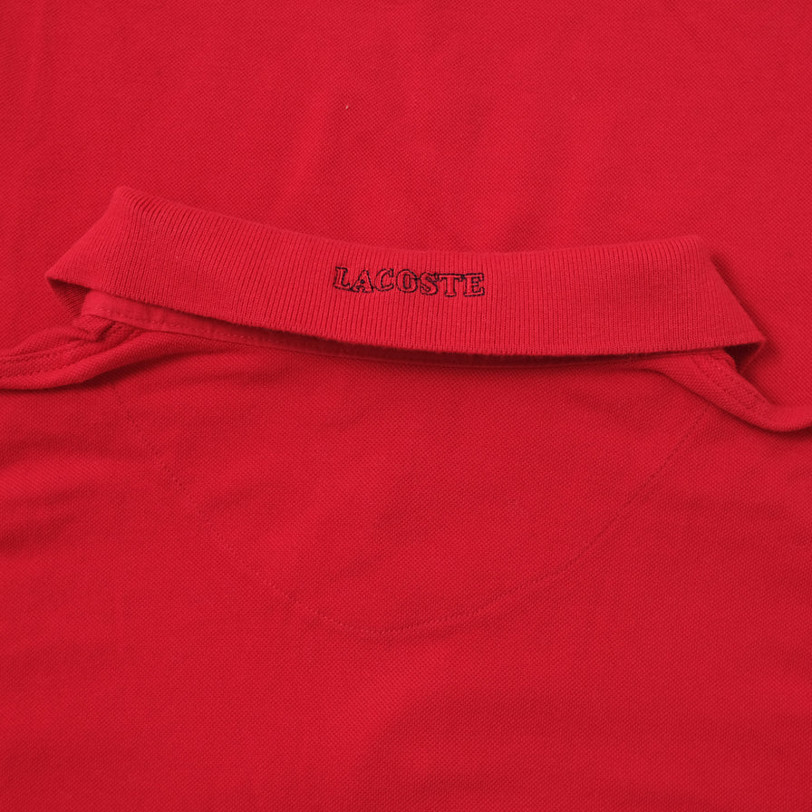 Vintage Lacoste Long Polo XLarge