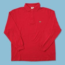 Vintage Lacoste Long Polo XLarge
