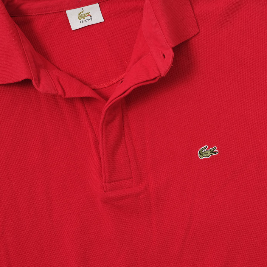 Vintage Lacoste Long Polo XLarge
