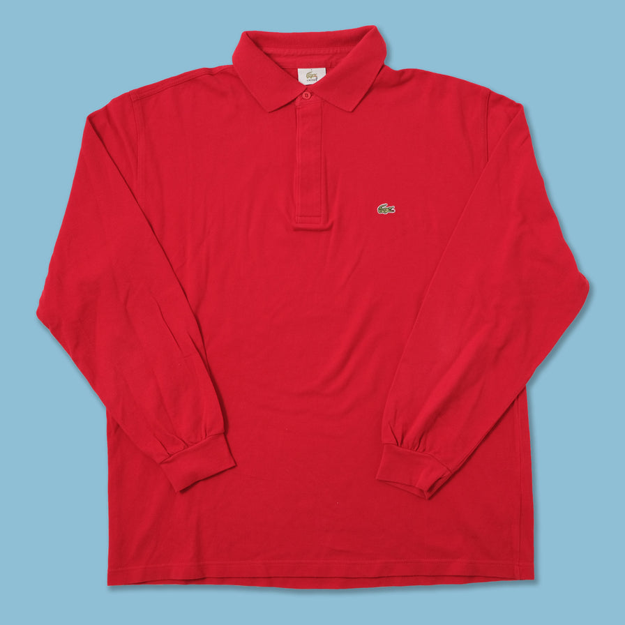 Vintage Lacoste Long Polo XLarge