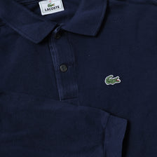 Vintage Lacoste Long Polo Kids Small