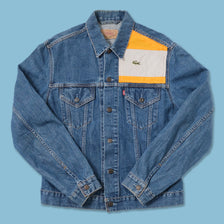 Lacoste x Levis Denim Jacket Medium