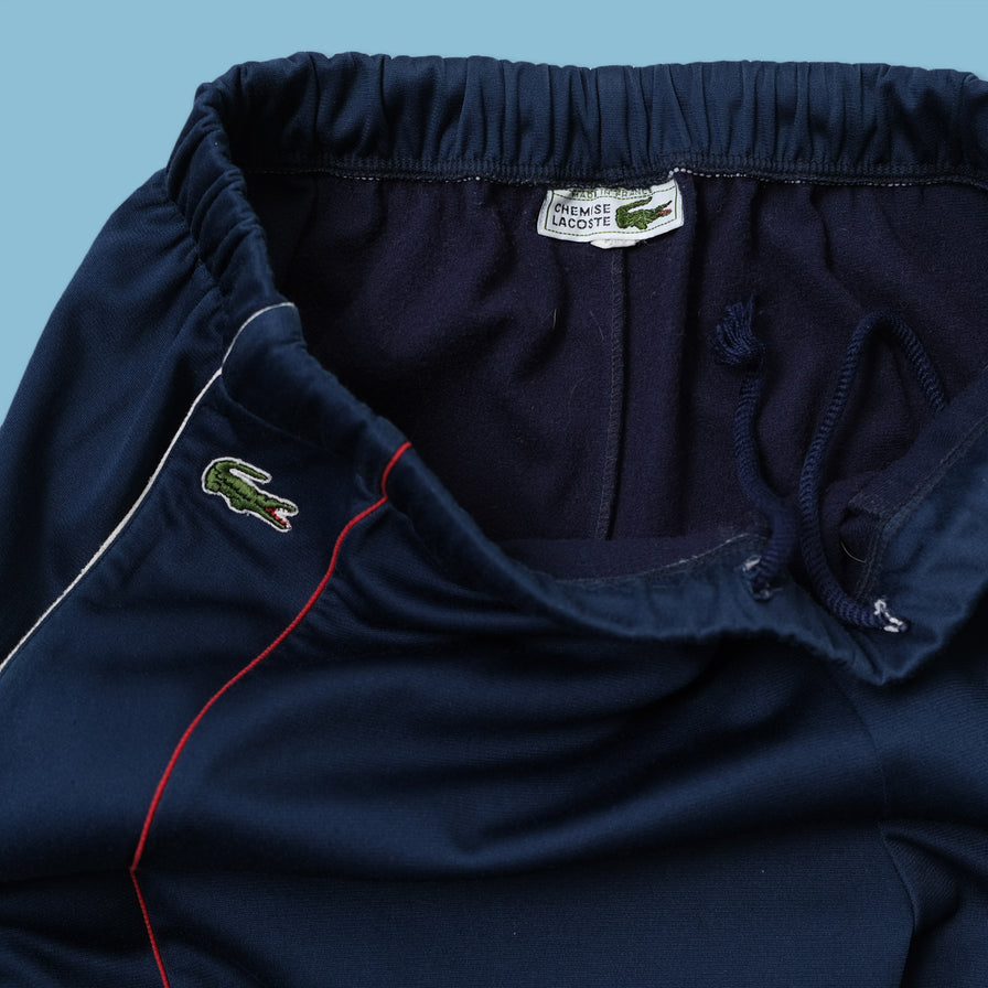 Lacoste track bottoms top