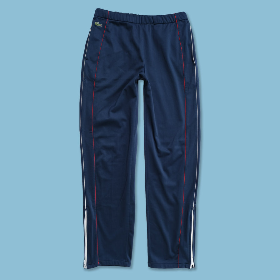 Lacoste navy track pants clearance