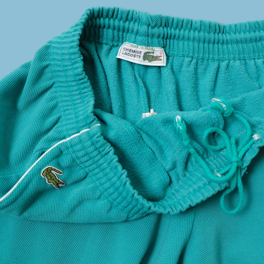 Vintage Lacoste Sweat Pants Large