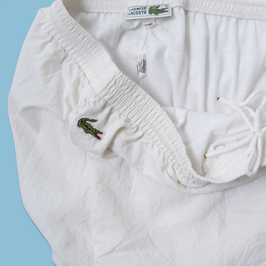 Vintage Lacoste Track Pants XLarge