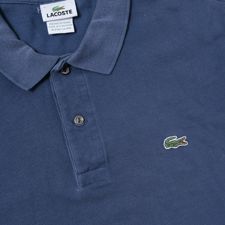 Vintage Lacoste Polo Large