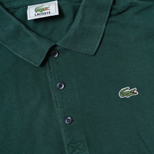 Vintage Lacoste Polo XLarge