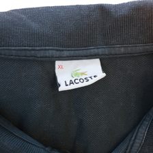Lacoste Poloshirt XLarge - Double Double Vintage