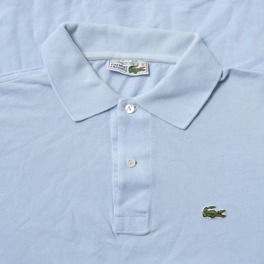 Vintage Lacoste Long Polo Small