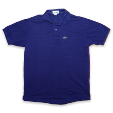 Vintage Izod Lacoste Polo Shirt XLarge - Double Double Vintage