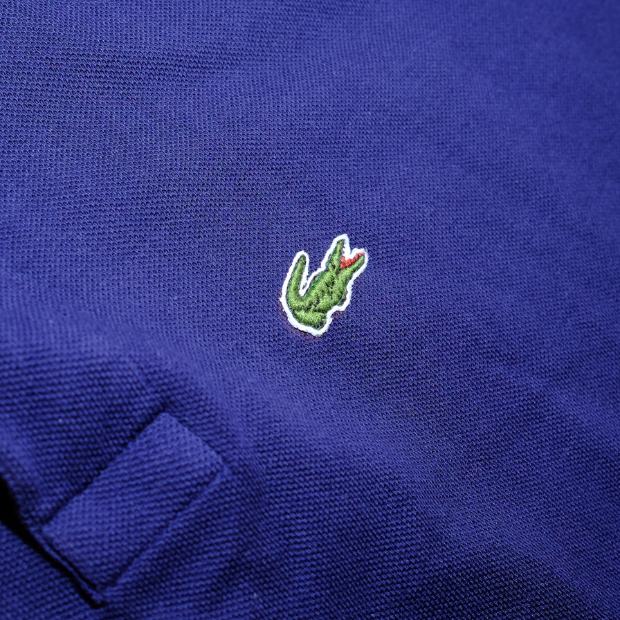 Vintage Izod Lacoste Polo Shirt XLarge - Double Double Vintage
