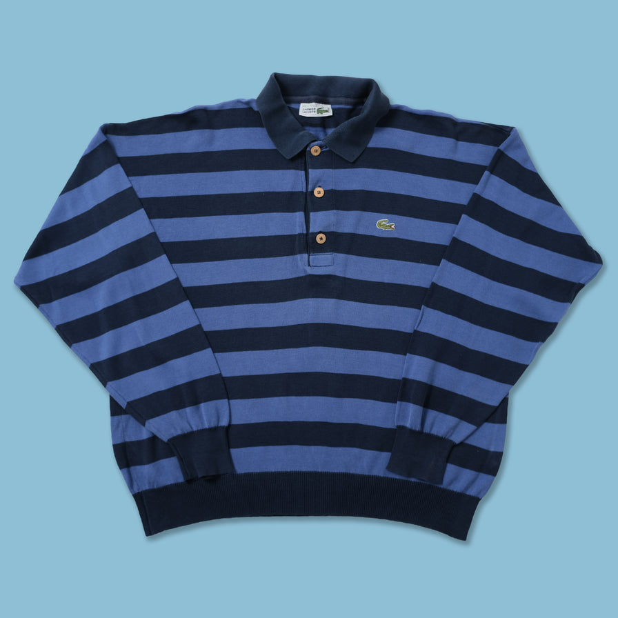 Vintage Lacoste Longsleeve Polo Small