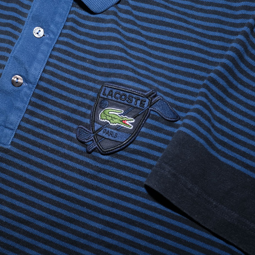 Lacoste Sport Polo Small / Medium - Double Double Vintage