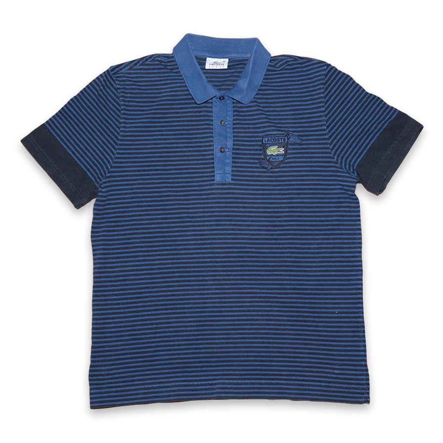 Lacoste Sport Polo Small / Medium - Double Double Vintage