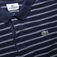 Lacoste Polo Small - Double Double Vintage
