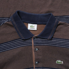 Vintage Lacoste Long Polo Large