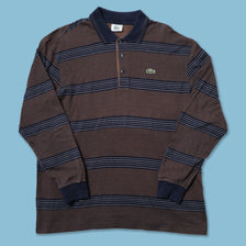 Vintage Lacoste Long Polo Large