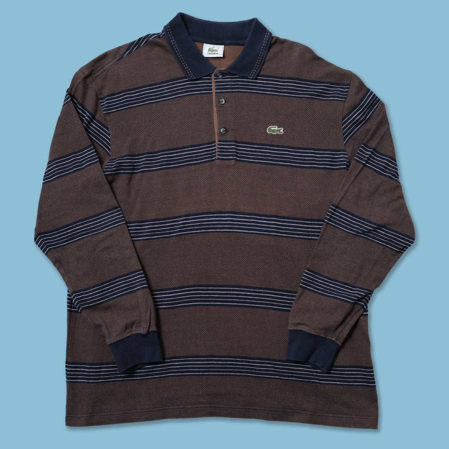 Vintage Lacoste Long Polo Large