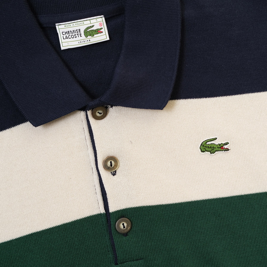 Vintage Lacoste Sweater Large / XLarge