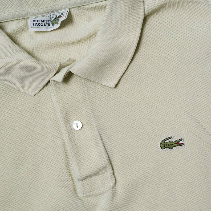Vintage Lacoste Polo Large