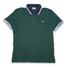 Vintage Lacoste Polo Shirt Small - Double Double Vintage