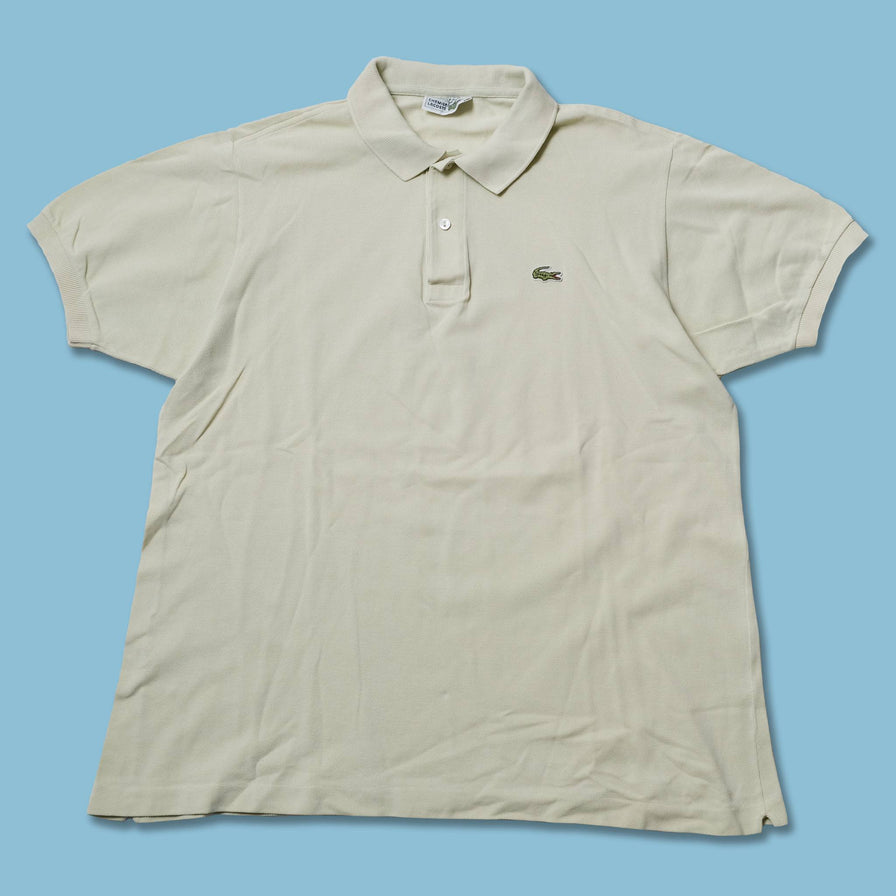 Vintage Lacoste Polo Large