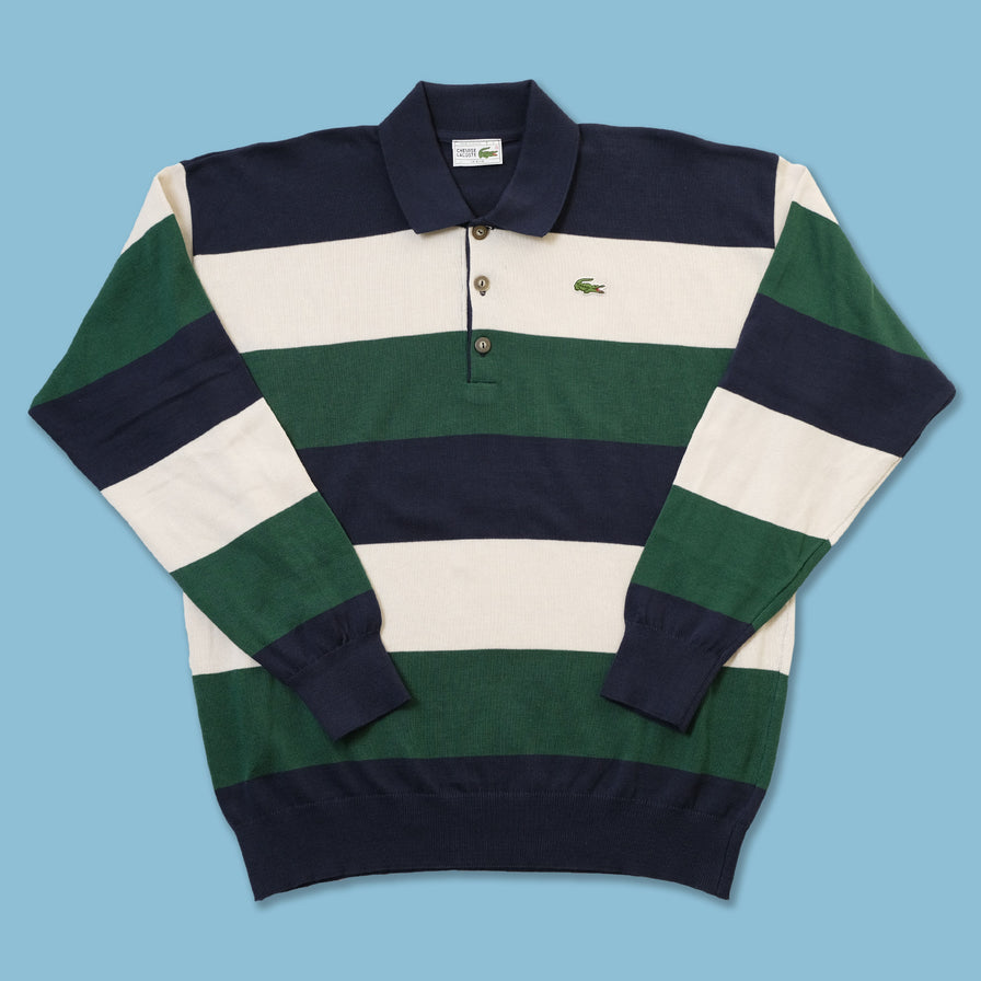 Vintage Lacoste Sweater Large / XLarge