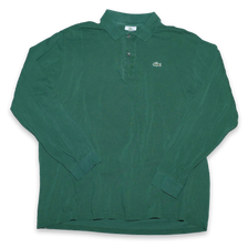 Vintage Lacoste Long Polo Large / XLarge - Double Double Vintage