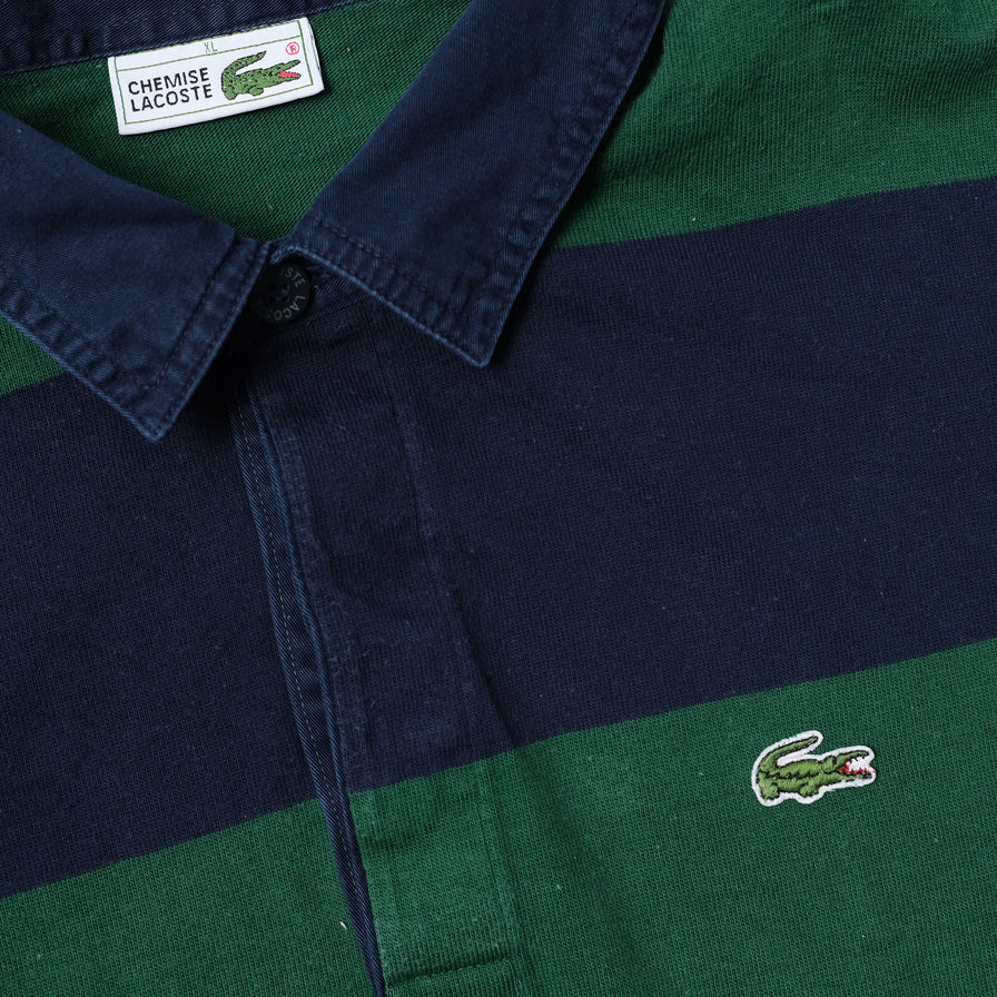 Vintage Lacoste Long Polo Large / XLarge