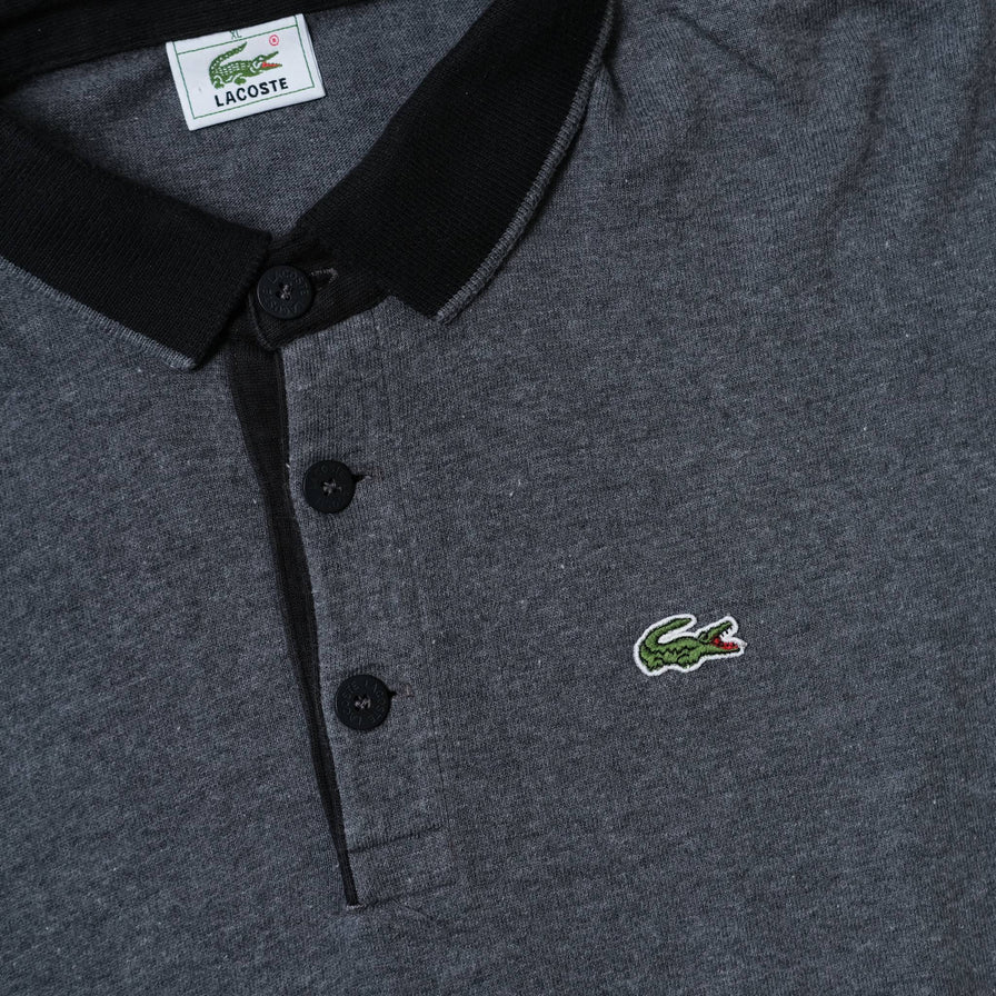 Vintage Lacoste Long Polo XLarge
