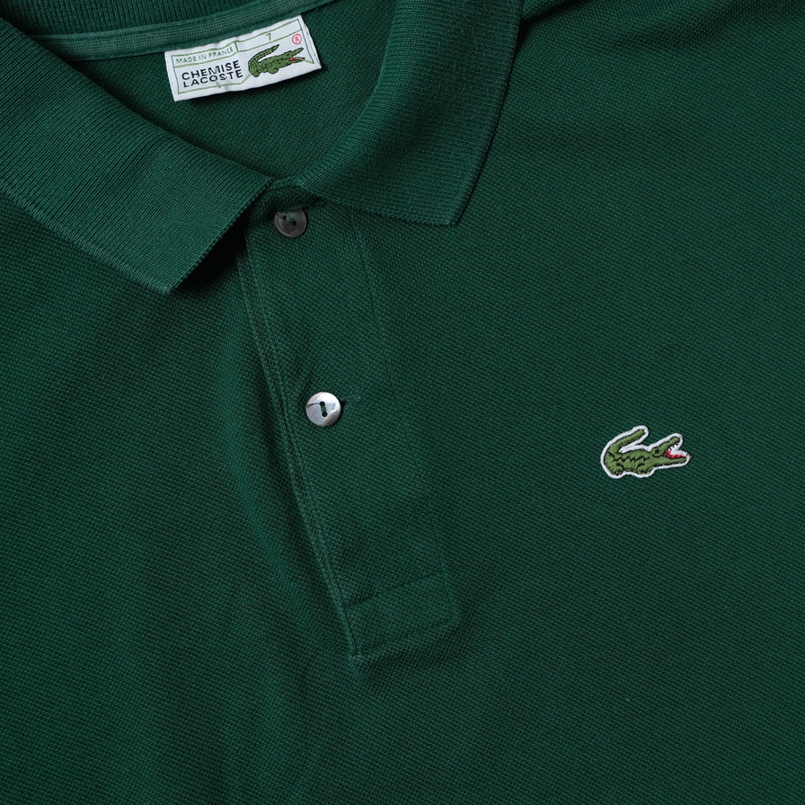 Vintage Lacoste Long Polo XLarge