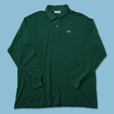 Vintage Lacoste Long Polo XLarge