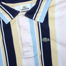 Vintage Lacoste Polo Large / XLarge - Double Double Vintage