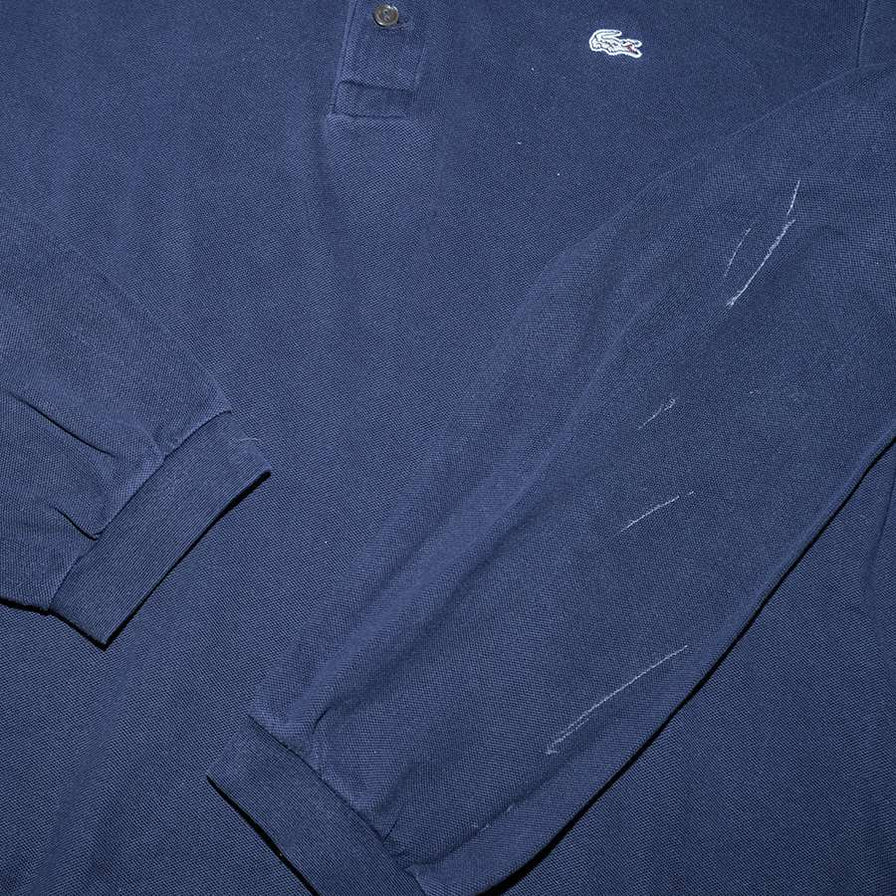 Vintage Lacoste Long Polo Medium