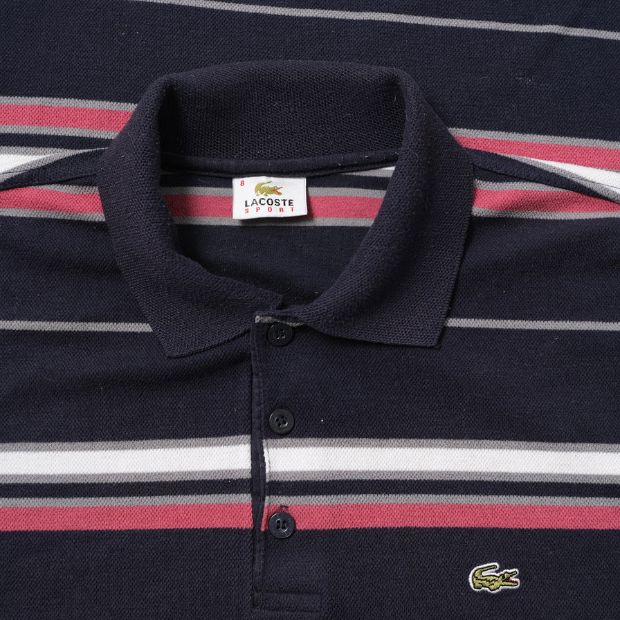 Vintage Lacoste Long Polo XLarge