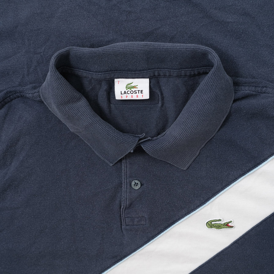 Vintage Lacoste Polo Large