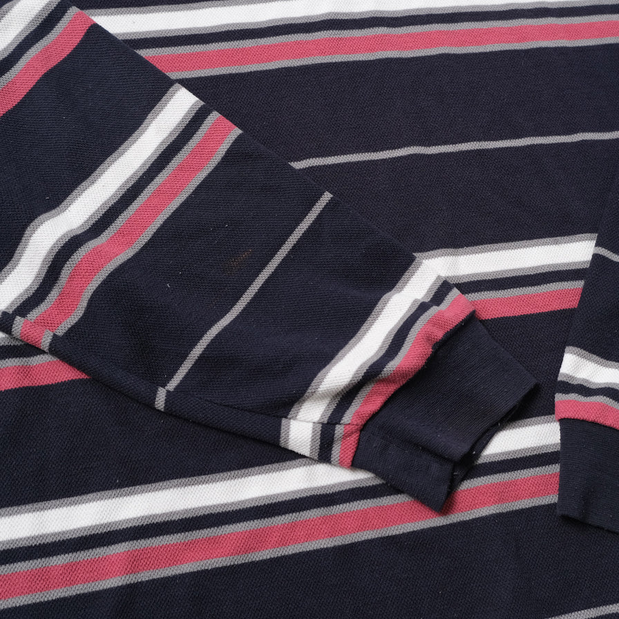 Vintage Lacoste Long Polo XLarge