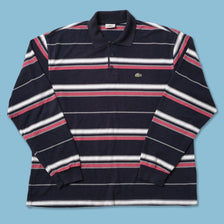 Vintage Lacoste Long Polo XLarge