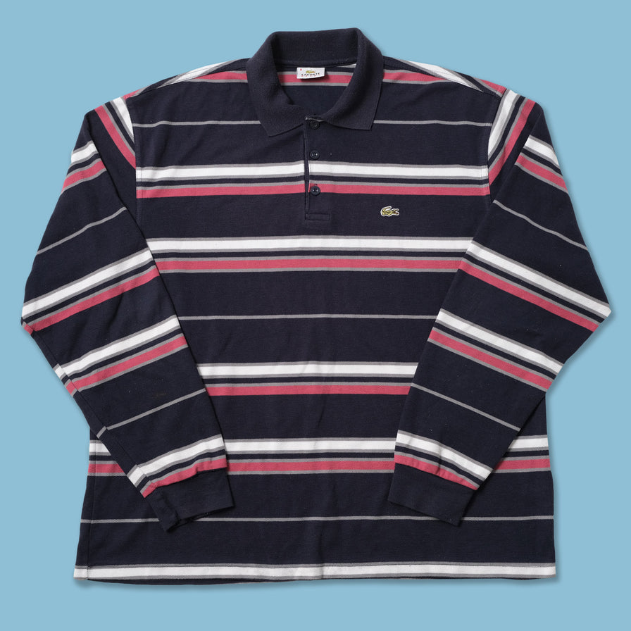 Vintage Lacoste Long Polo XLarge