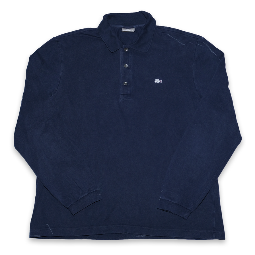 Vintage Lacoste Long Polo Medium