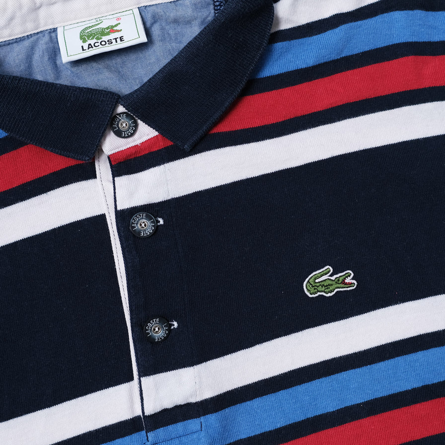 Vintage Lacoste Long Polo XLarge