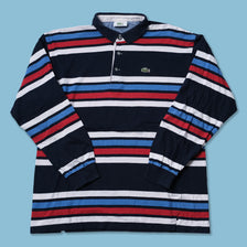 Vintage Lacoste Long Polo XLarge