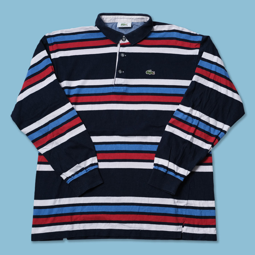 Vintage Lacoste Long Polo XLarge