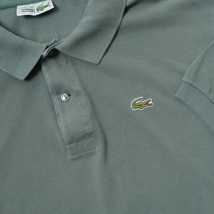 Vintage Lacoste Polo XLarge